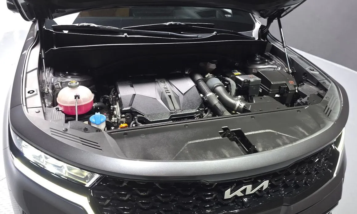 Kia Sorento 2023 из KR, фото 8