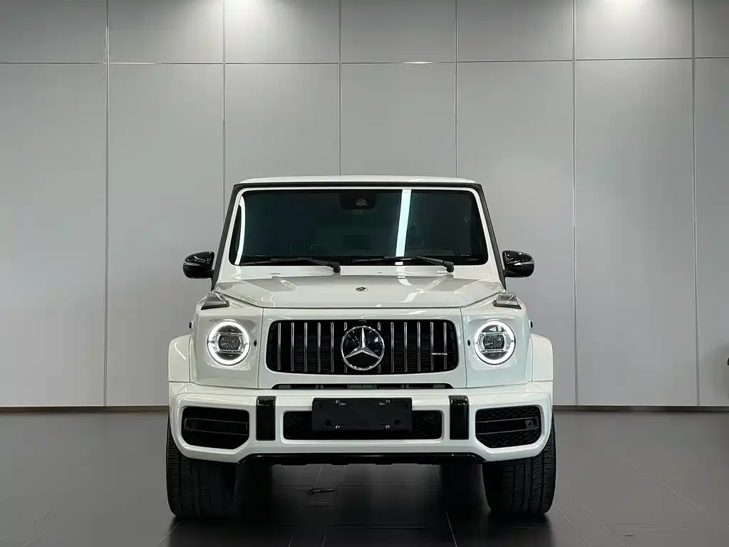 Mercedes-Benz G-Class AMG — фото 4
