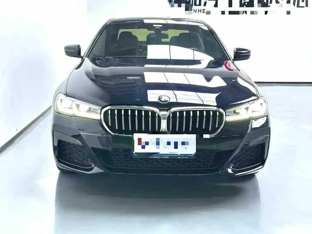 BMW 5 Series — фото 2
