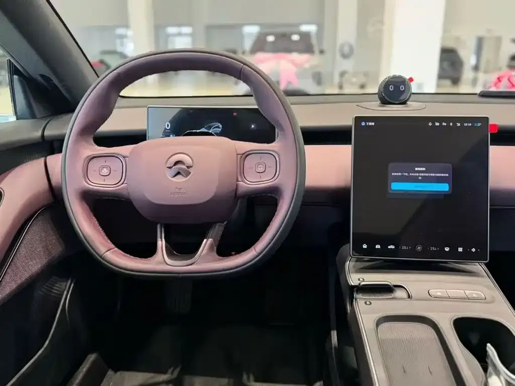 NIO ET5T 2024 из CN, фото 8