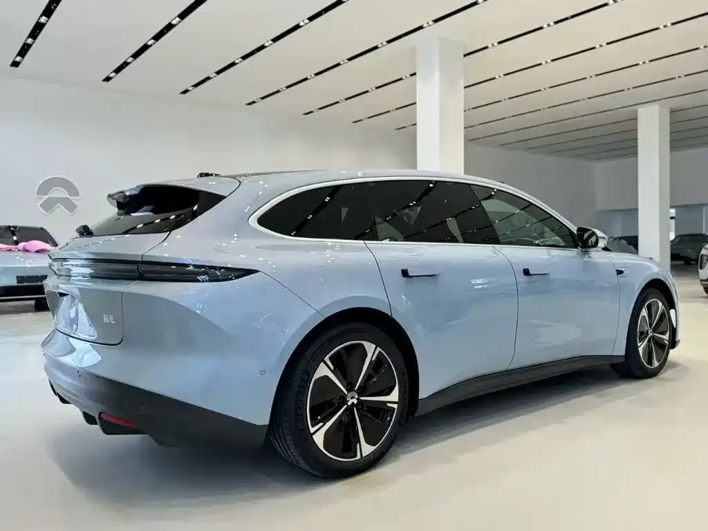 NIO ET5T 2024 из CN, фото 2