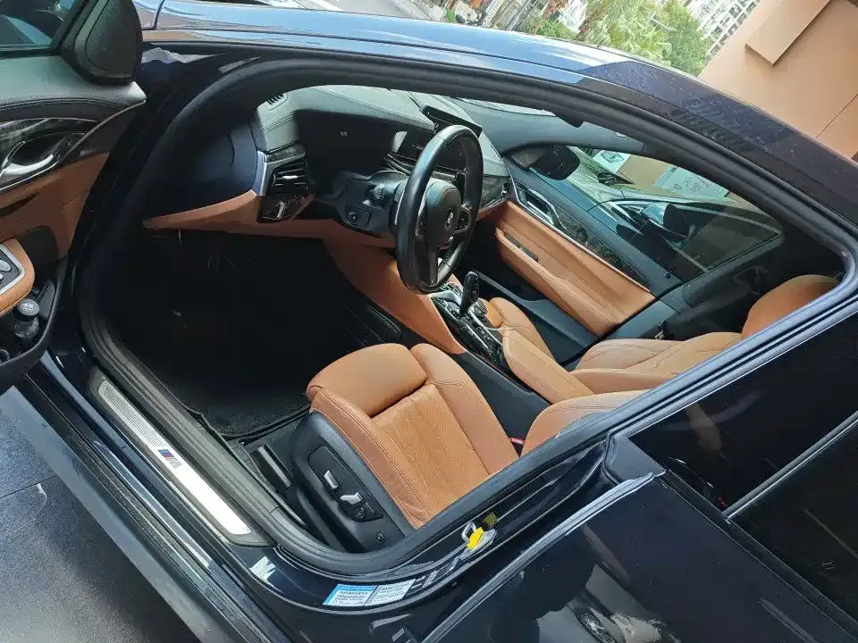BMW 6 Series GT — фото 5