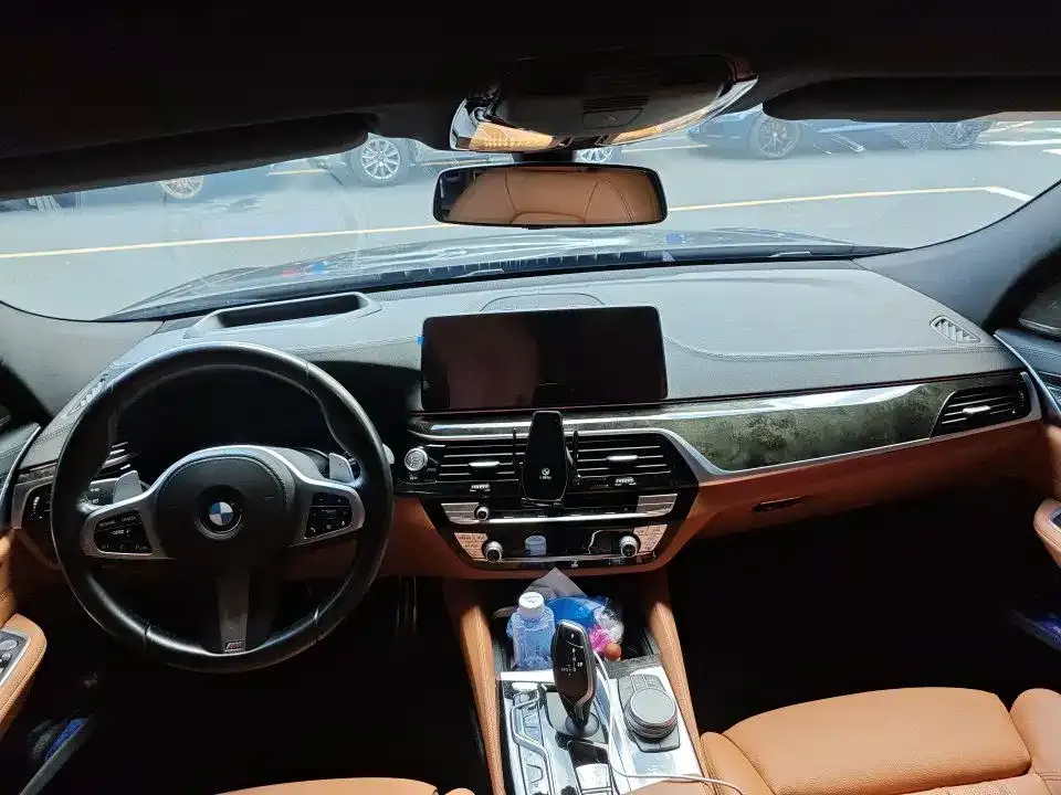 BMW 6 Series GT — фото 3