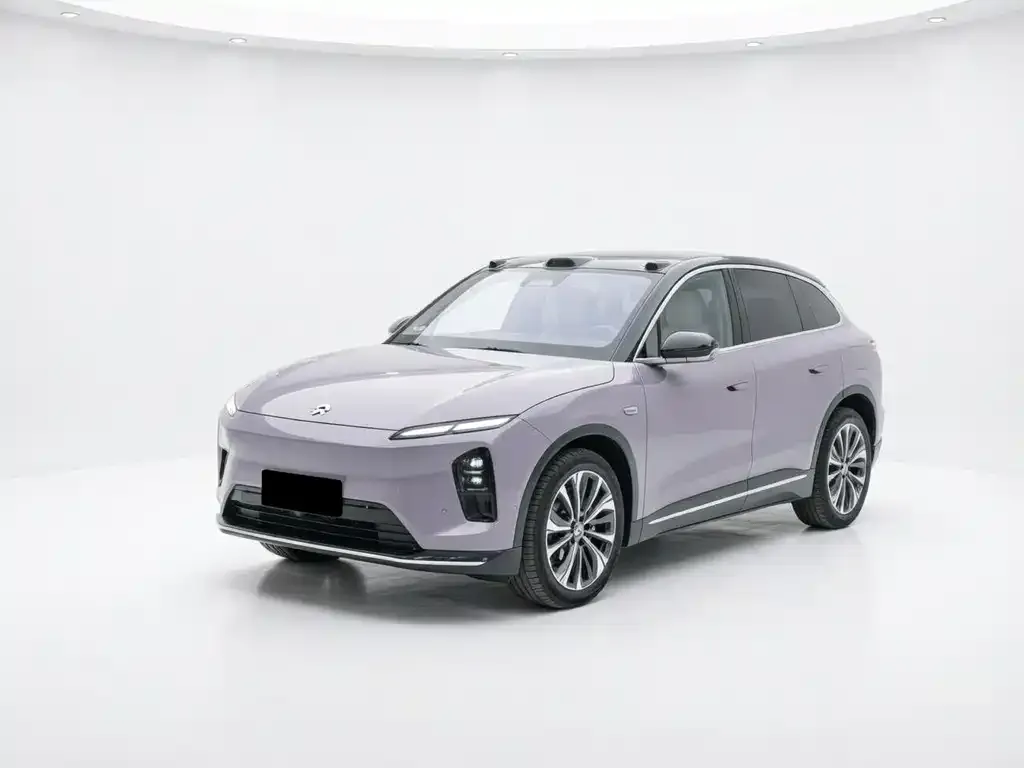 NIO EC6 — фото 1