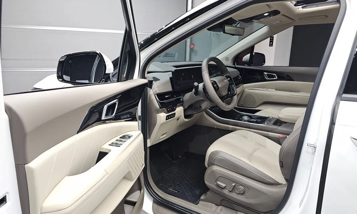 Kia Carnival 2025 из KR, фото 7