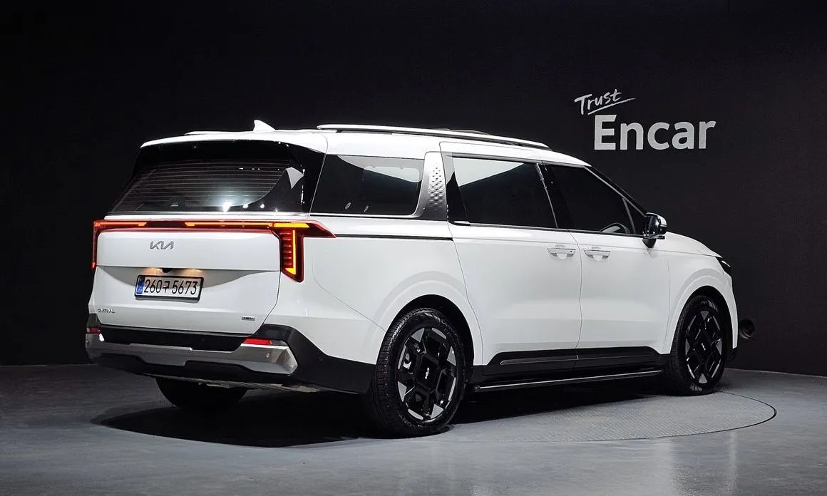 Kia Carnival 2025 из KR, фото 5