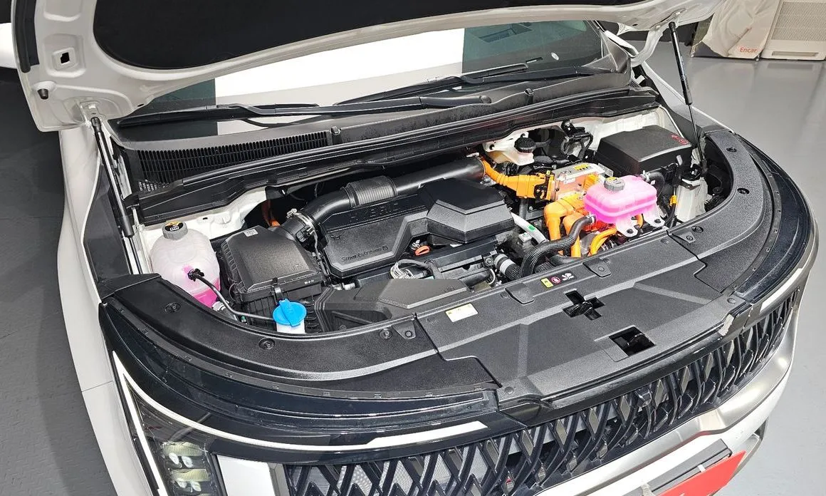 Kia Carnival 2025 из KR, фото 10
