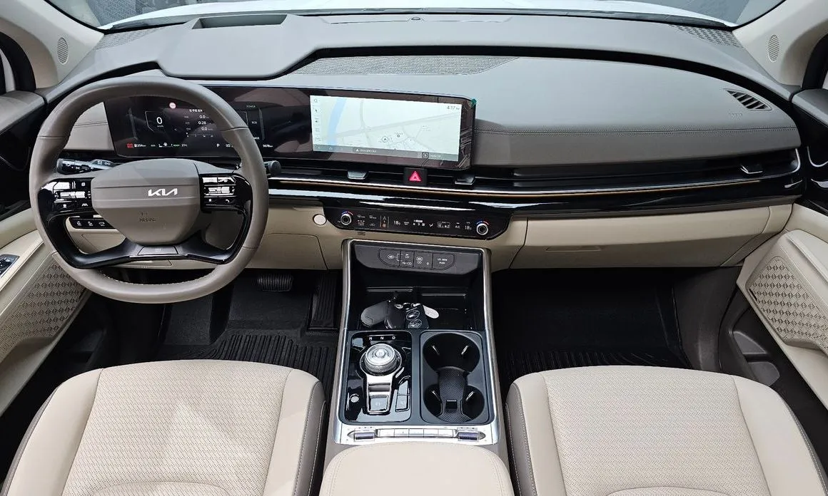 Kia Carnival 2025 из KR, фото 3