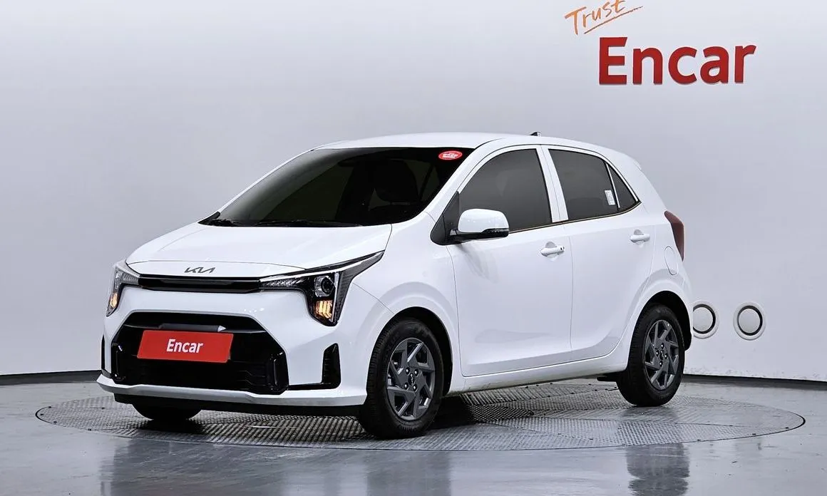Kia Morning 2025 из KR, фото 1