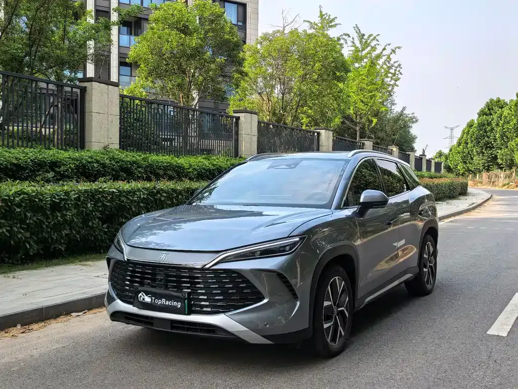 BYD L DM-i
