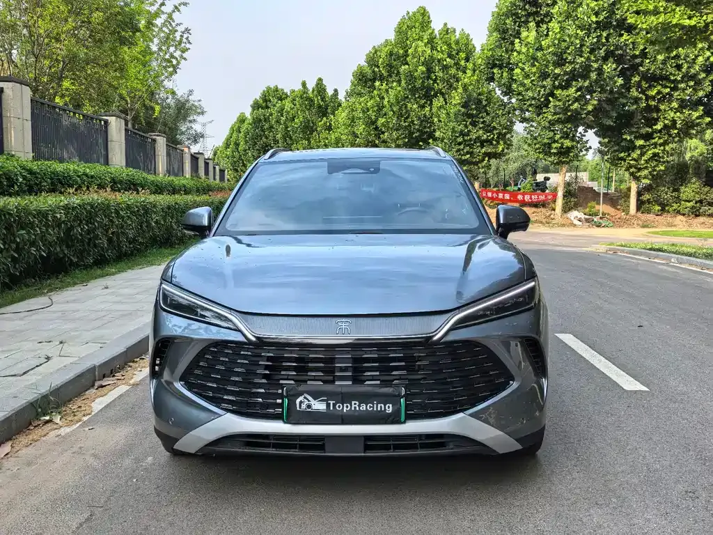 BYD L DM-i 2024 из CN, фото 9