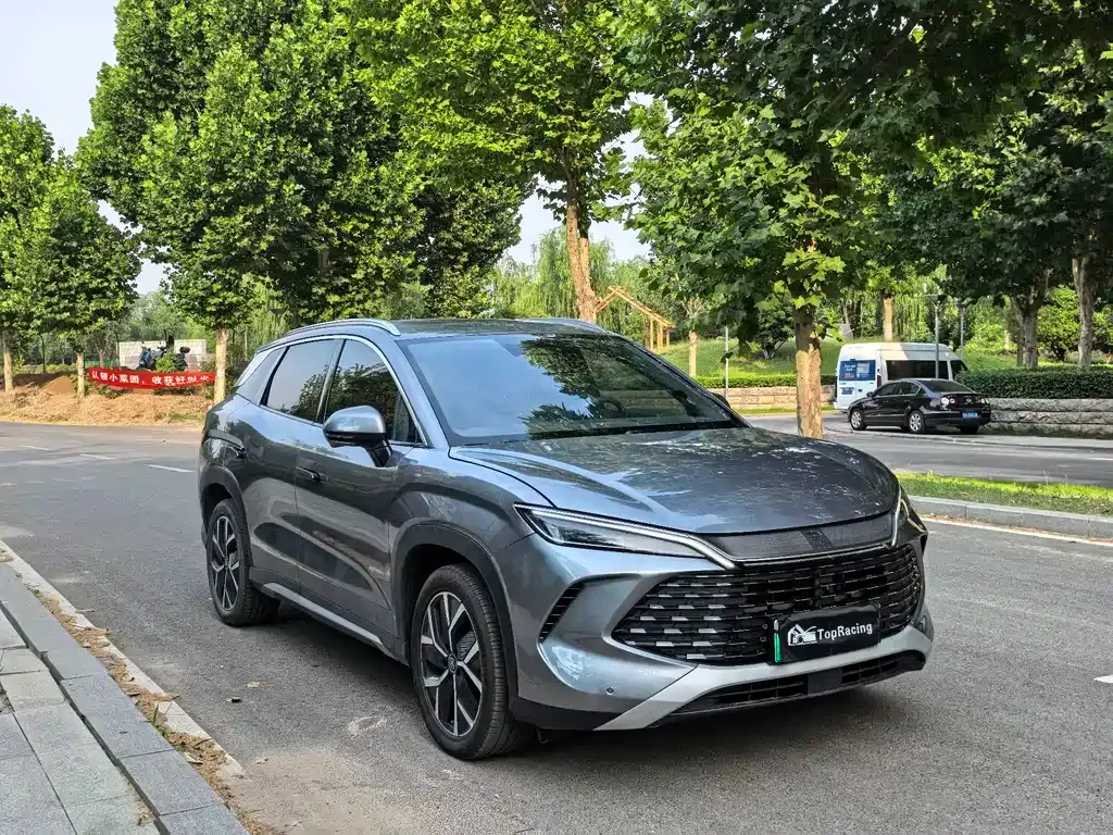 BYD L DM-i 2024 из CN, фото 7