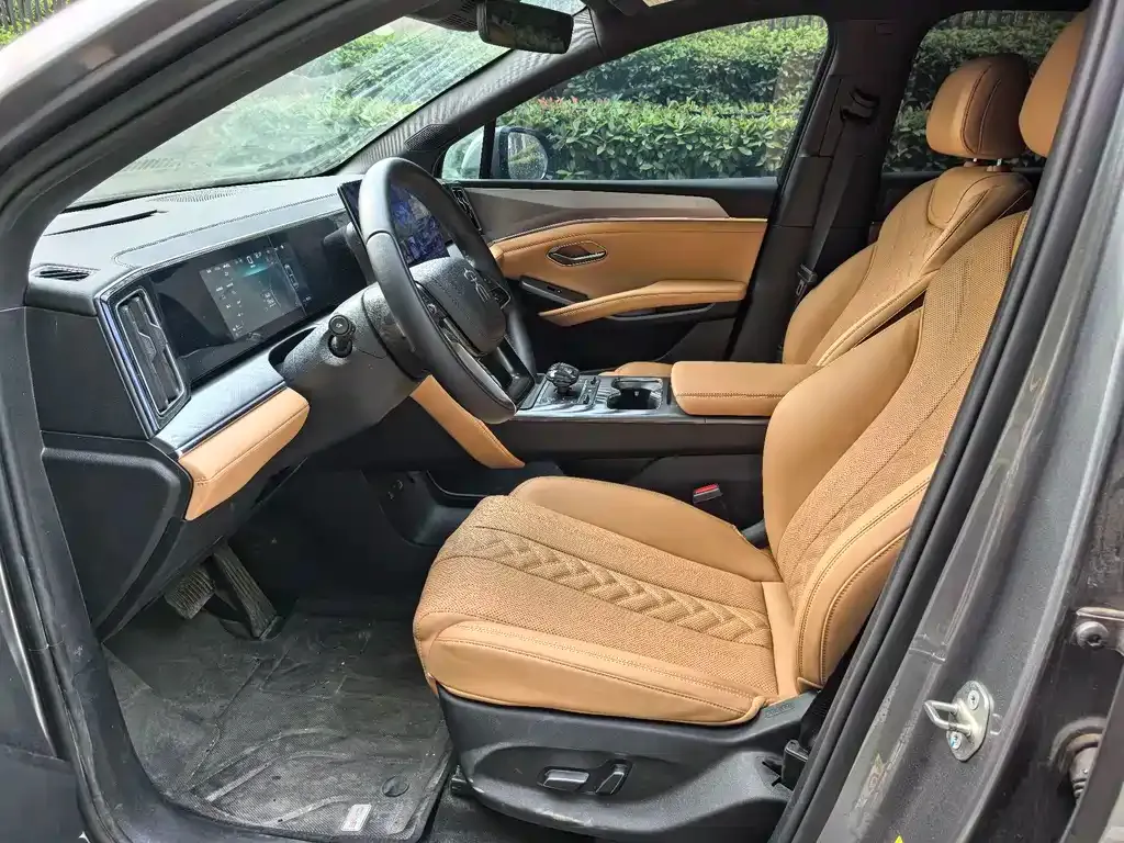 BYD L DM-i 2024 из CN, фото 3
