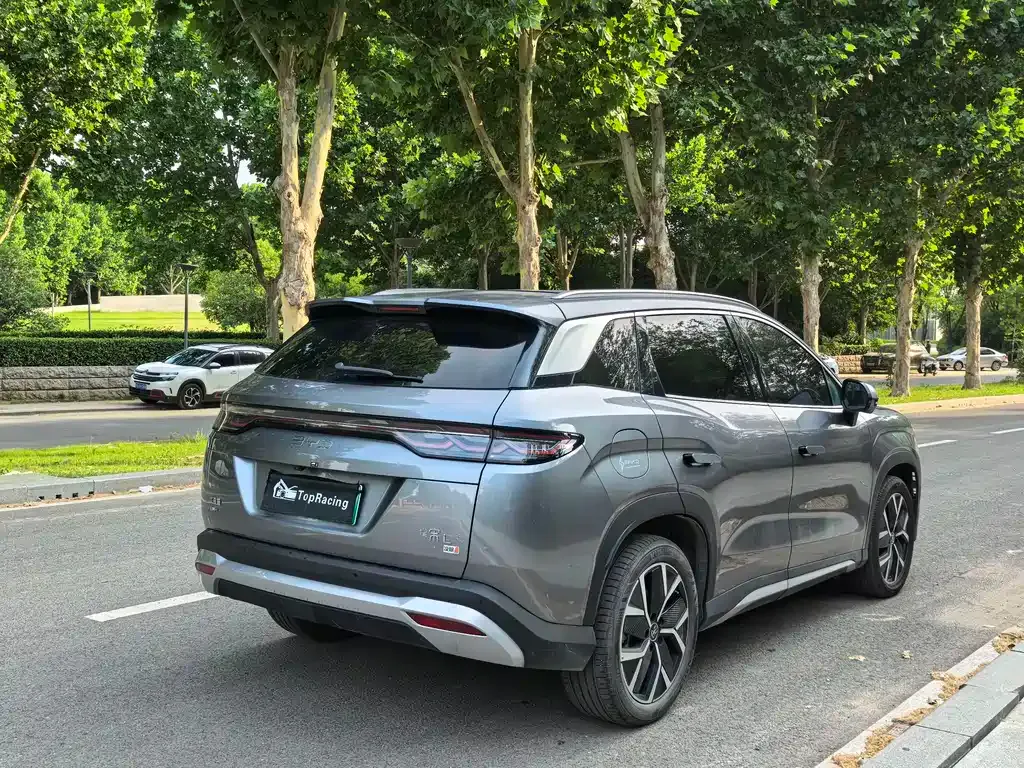 BYD L DM-i 2024 из CN, фото 8