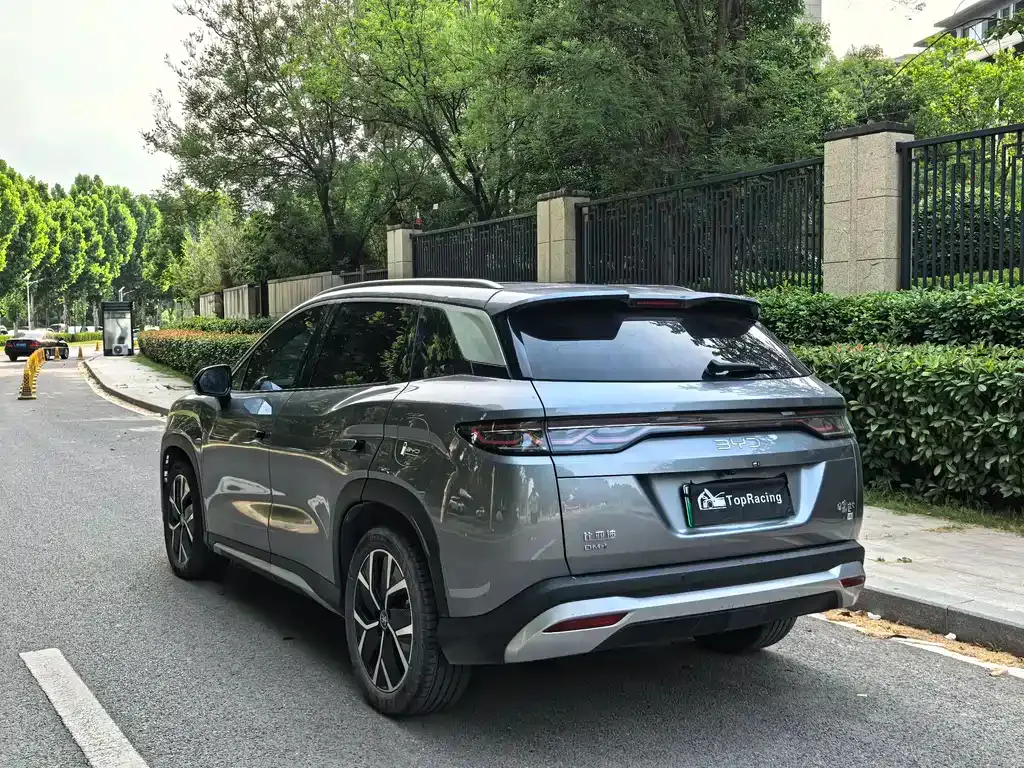BYD L DM-i 2024 из CN, фото 5