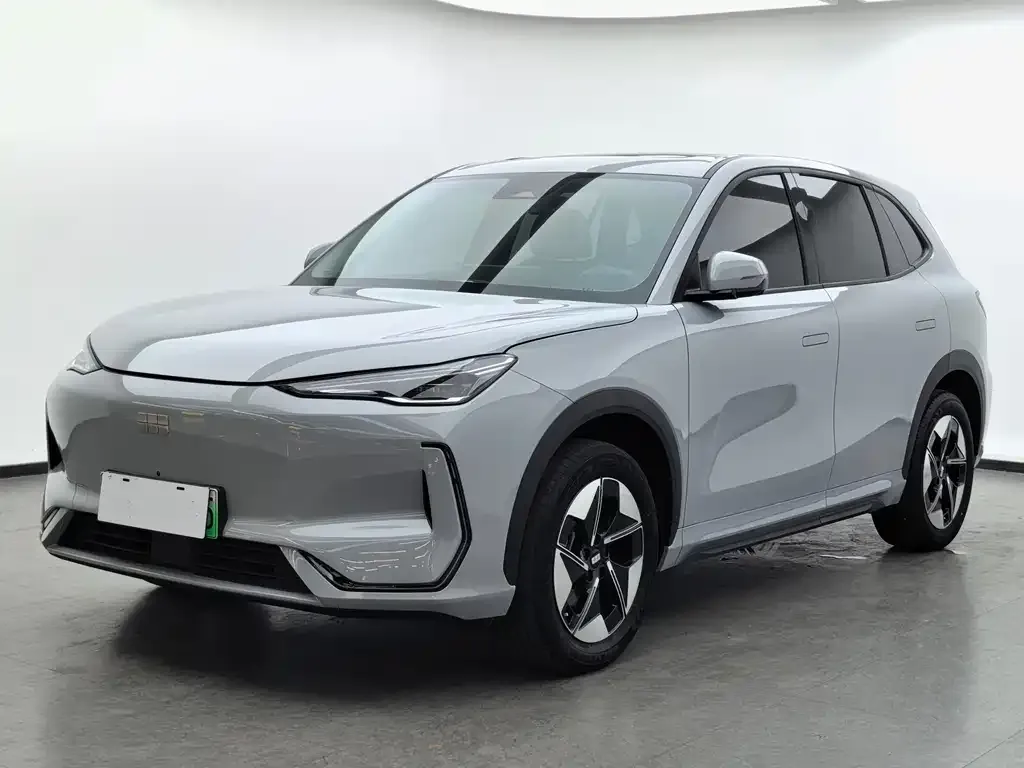 Geely Galaxy E5