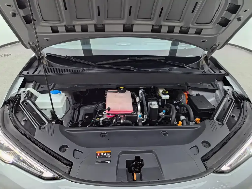 Geely Galaxy E5 2024 из CN, фото 4