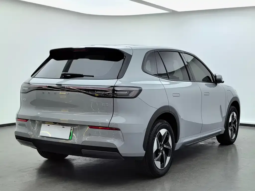 Geely Galaxy E5 2024 из CN, фото 7