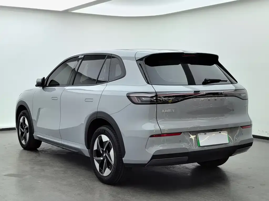 Geely Galaxy E5 2024 из CN, фото 9