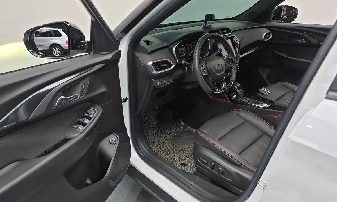 Chevrolet (GM Daewoo) Trailblazer 2022 из KR, фото 7