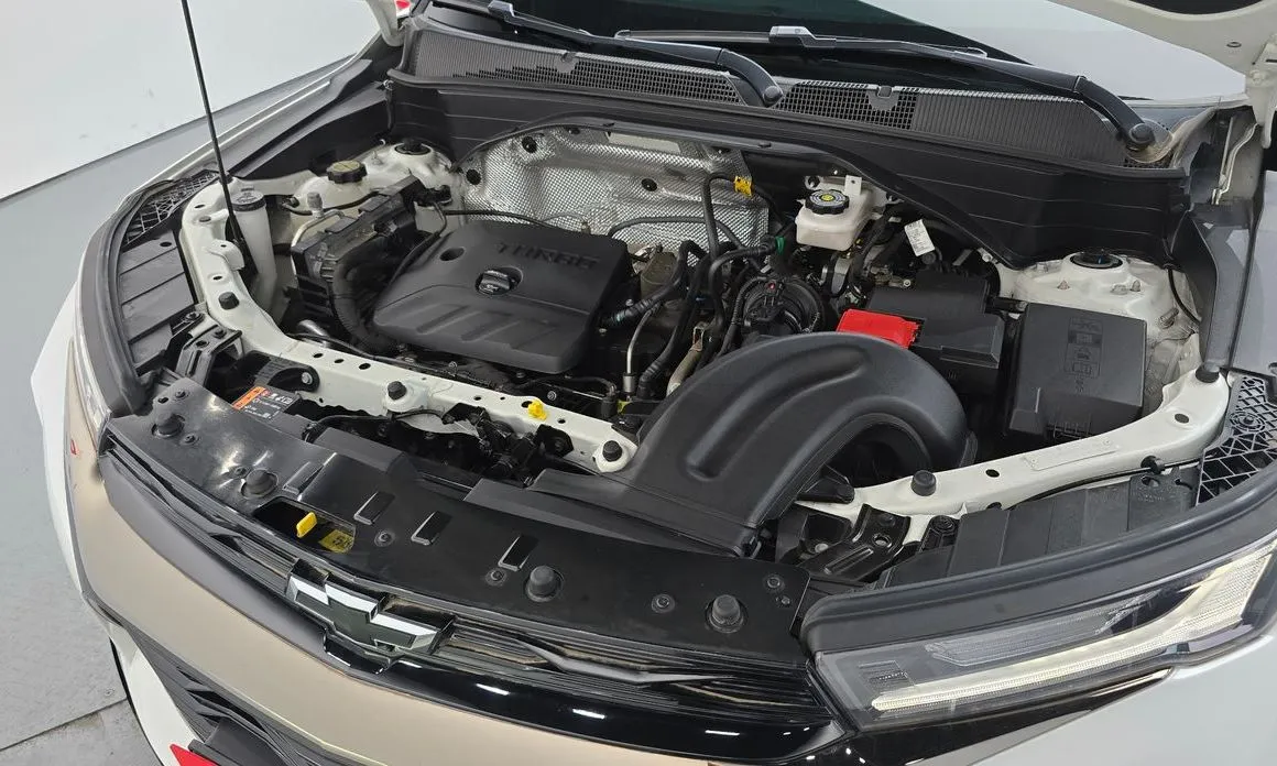 Chevrolet (GM Daewoo) Trailblazer 2022 из KR, фото 10