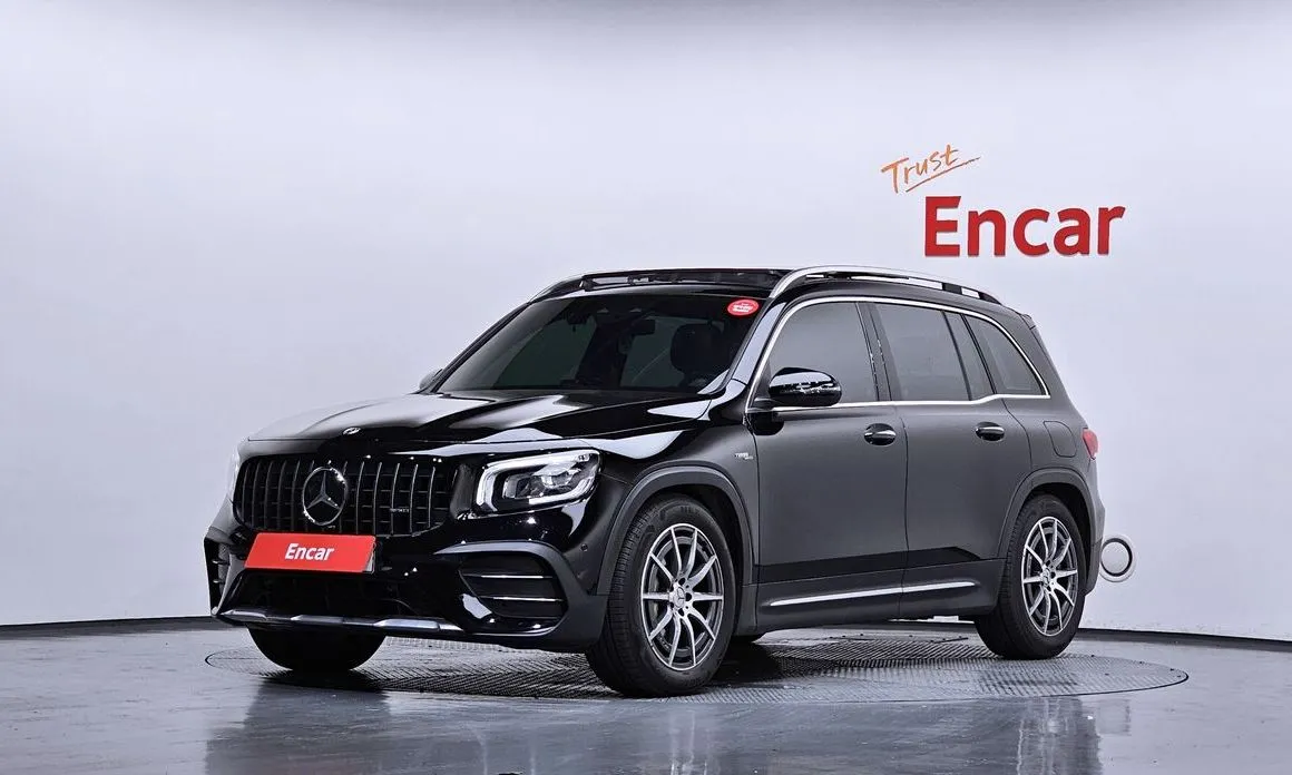 Mercedes-Benz GLB-Class