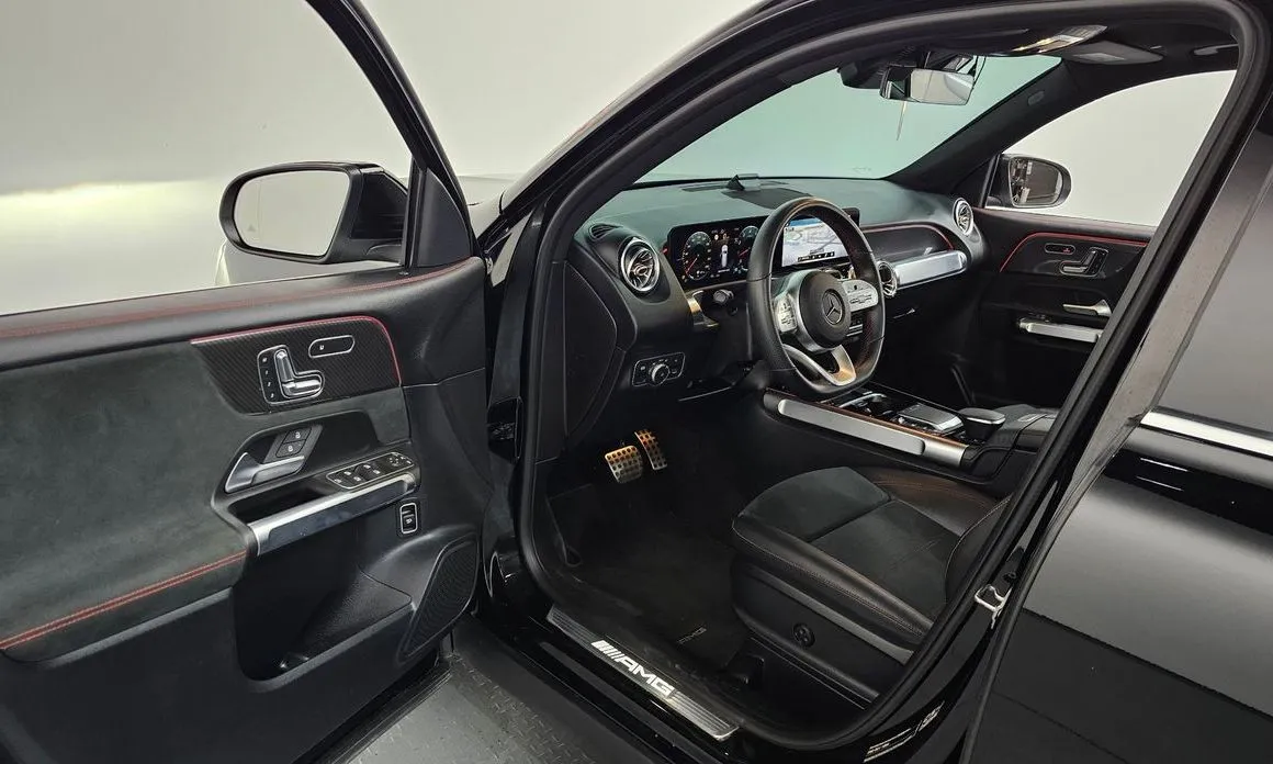 Mercedes-Benz GLB-Class 2021 из KR, фото 6