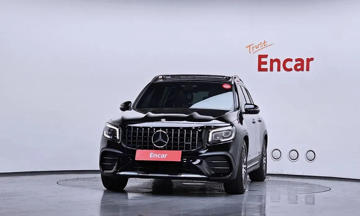 Mercedes-Benz GLB-Class 2021 из KR, фото 7