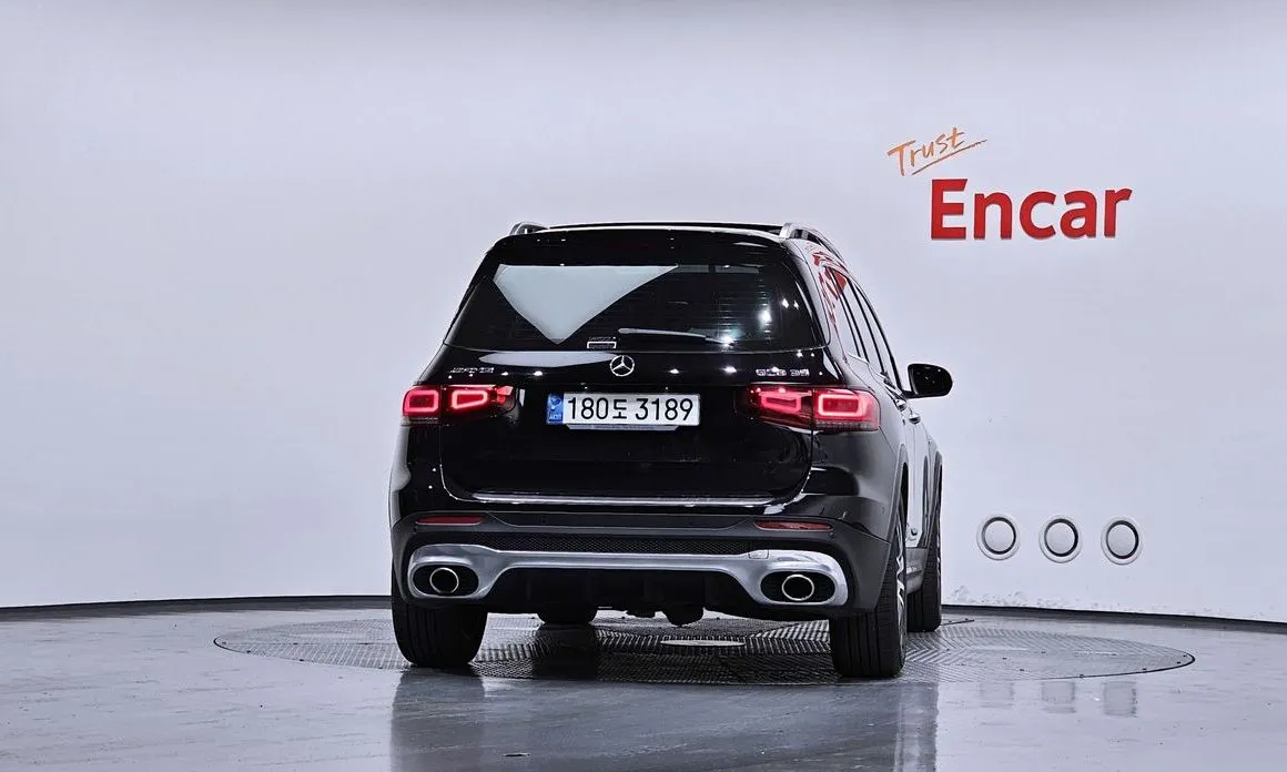 Mercedes-Benz GLB-Class 2021 из KR, фото 3