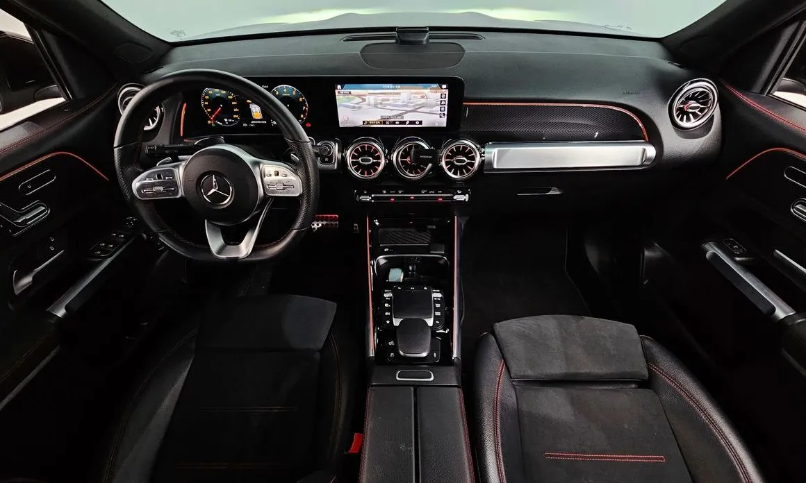 Mercedes-Benz GLB-Class 2021 из KR, фото 5