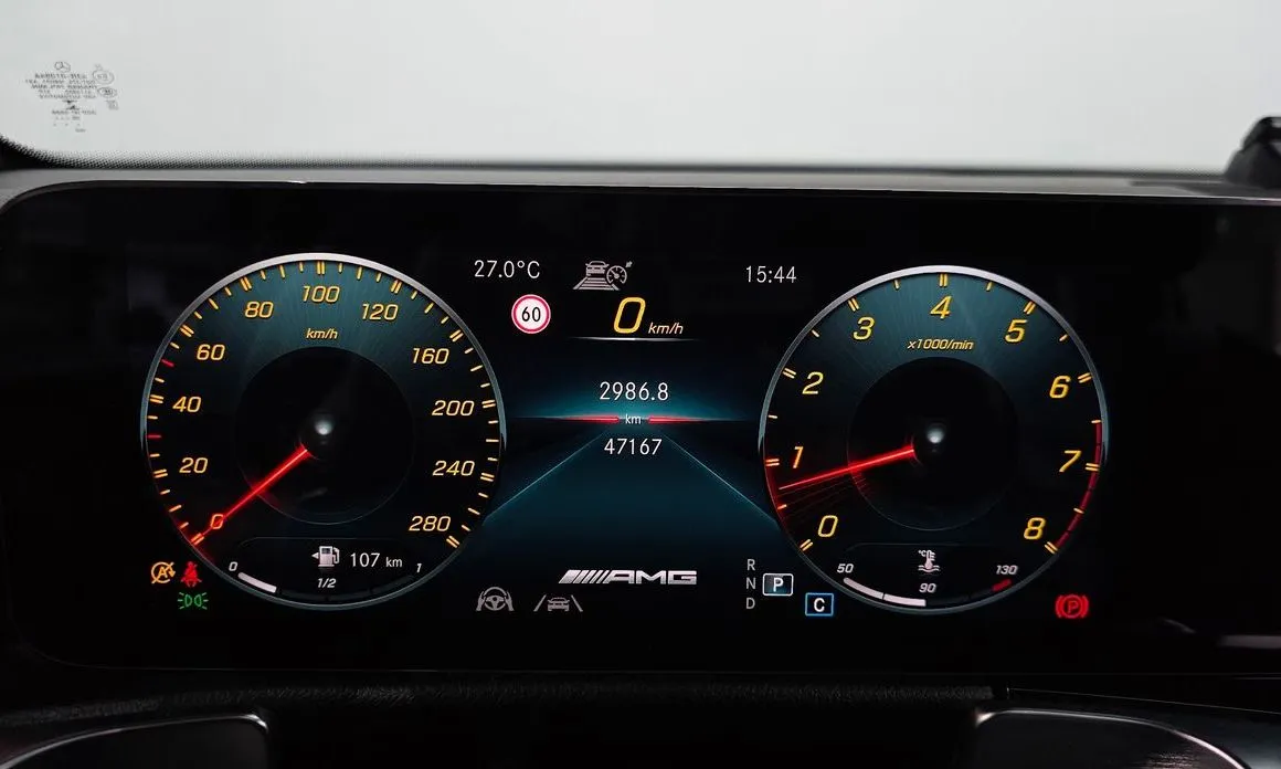 Mercedes-Benz GLB-Class 2021 из KR, фото 2