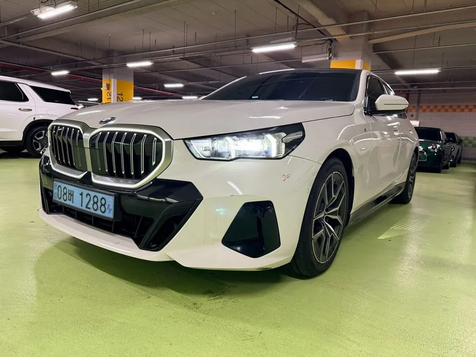 BMW i5 2024 из KR, фото 1