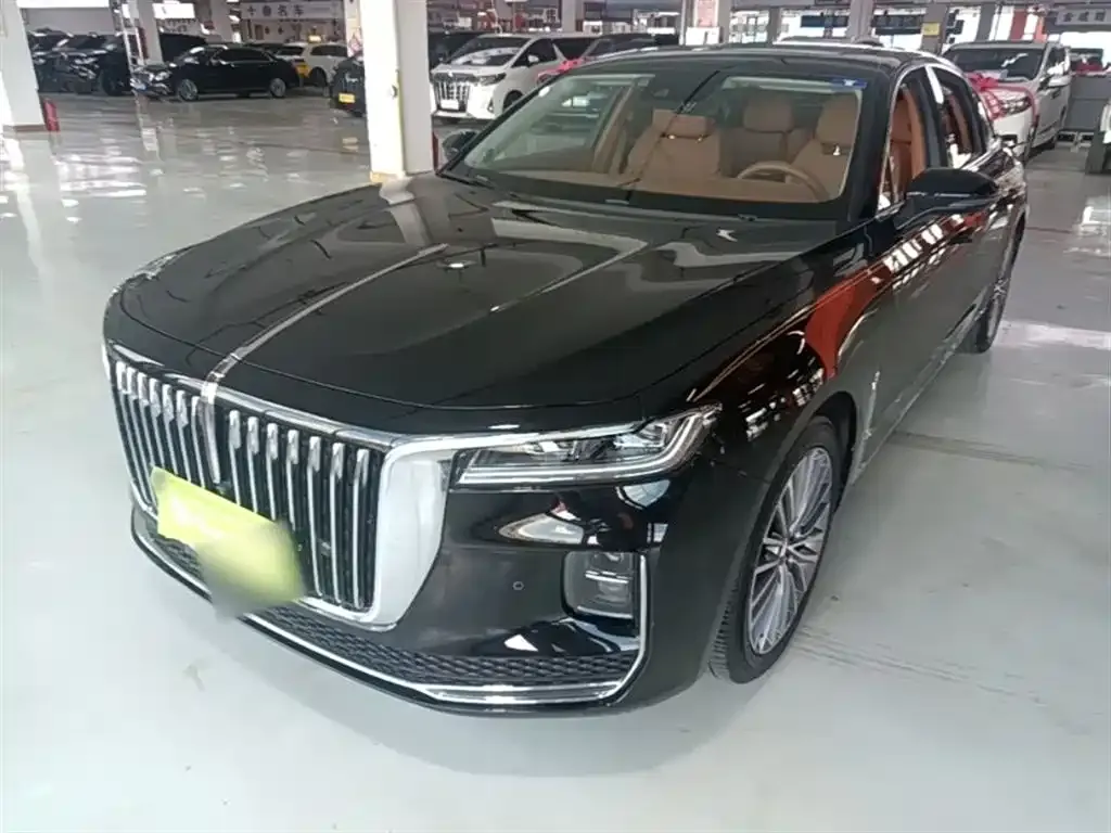 Hongqi H9 — фото 3