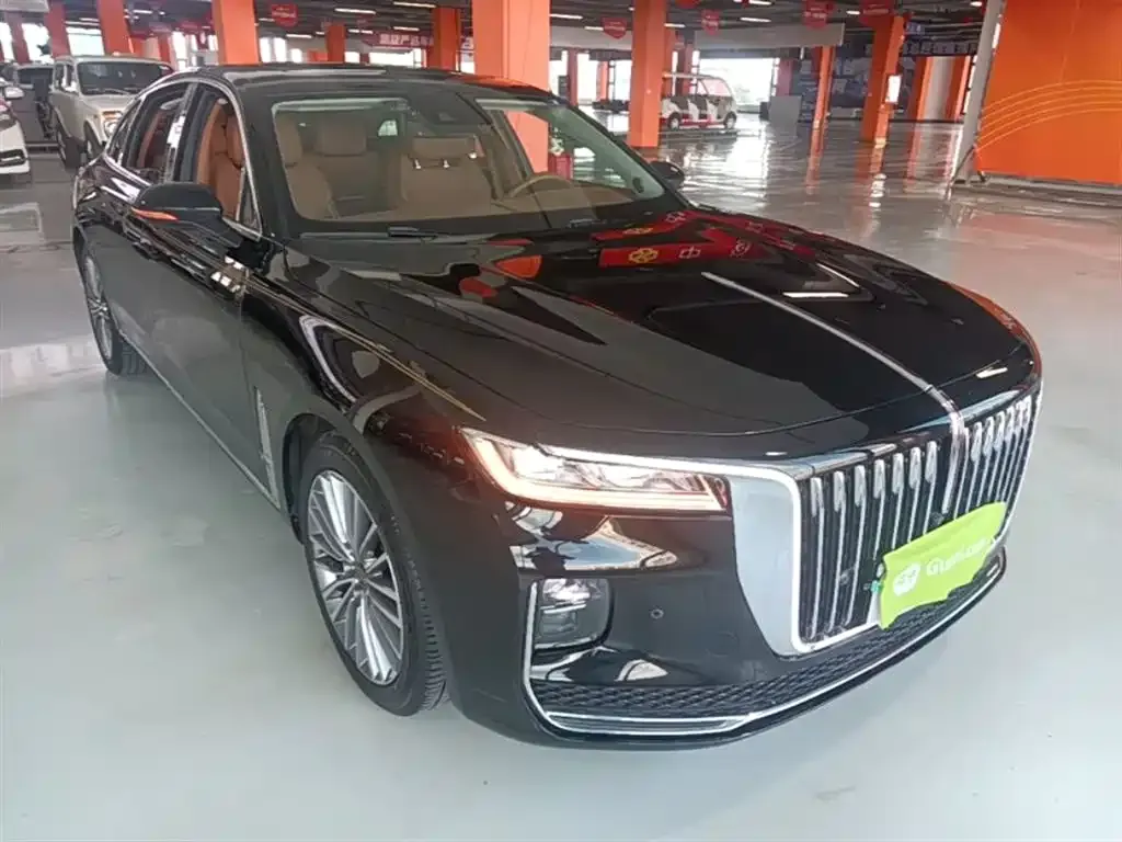 Hongqi H9 — фото 10