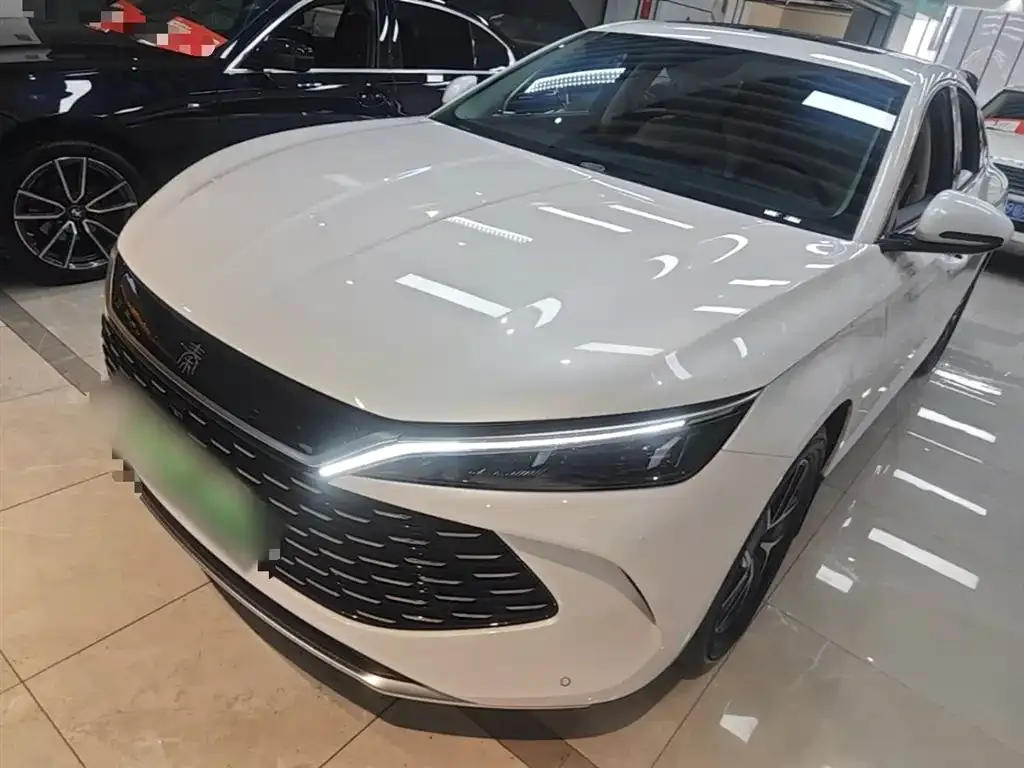 BYD Qin L — фото 1