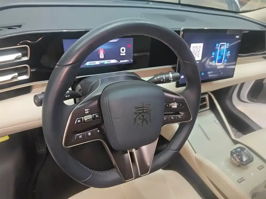 BYD Qin L — фото 10