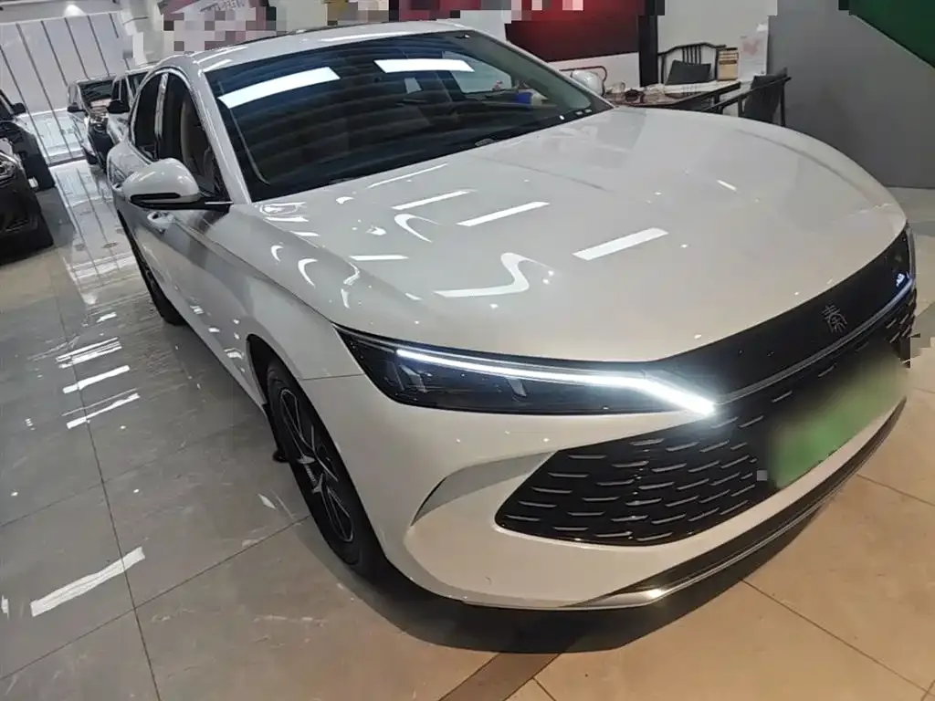 BYD Qin L — фото 6