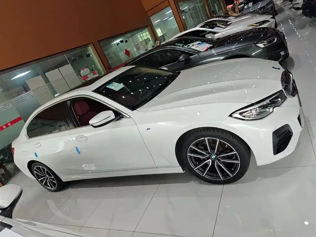 BMW 3 Series — фото 10