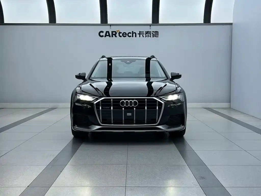 Audi A6 (Import) — фото 7