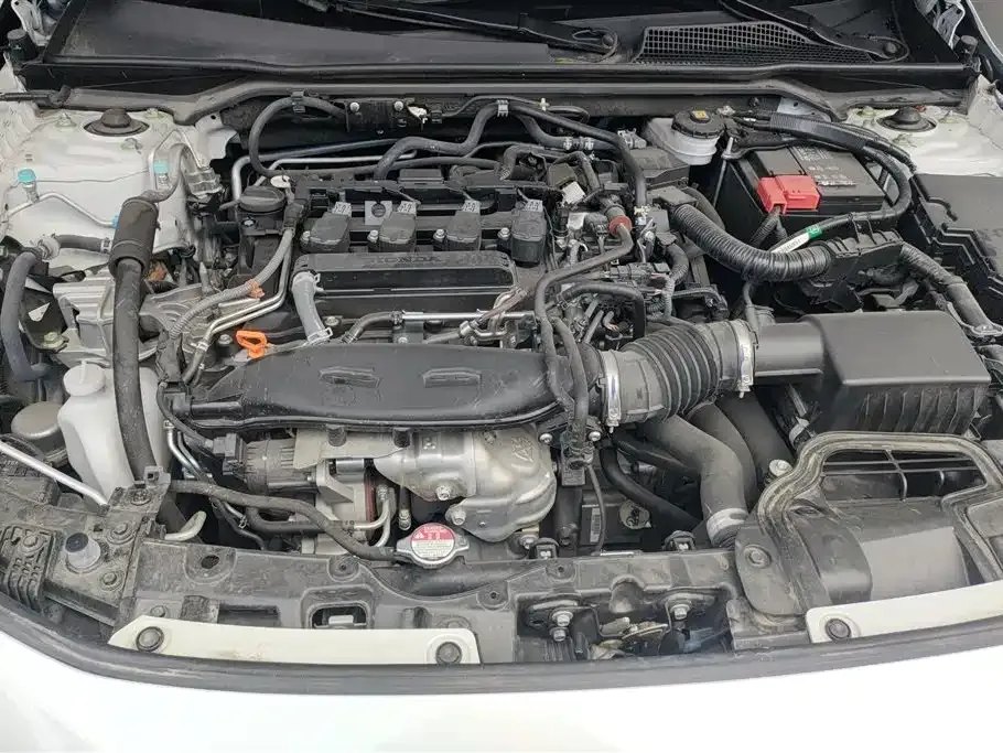 Honda Civic — фото 10