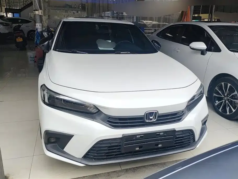 Honda Civic — фото 8