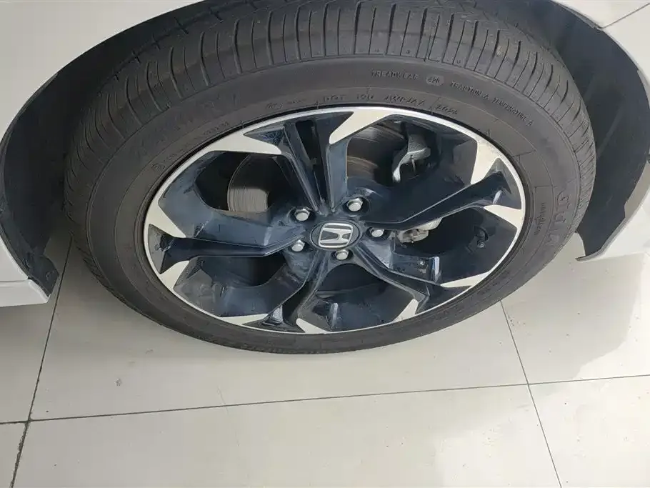 Honda Civic — фото 9