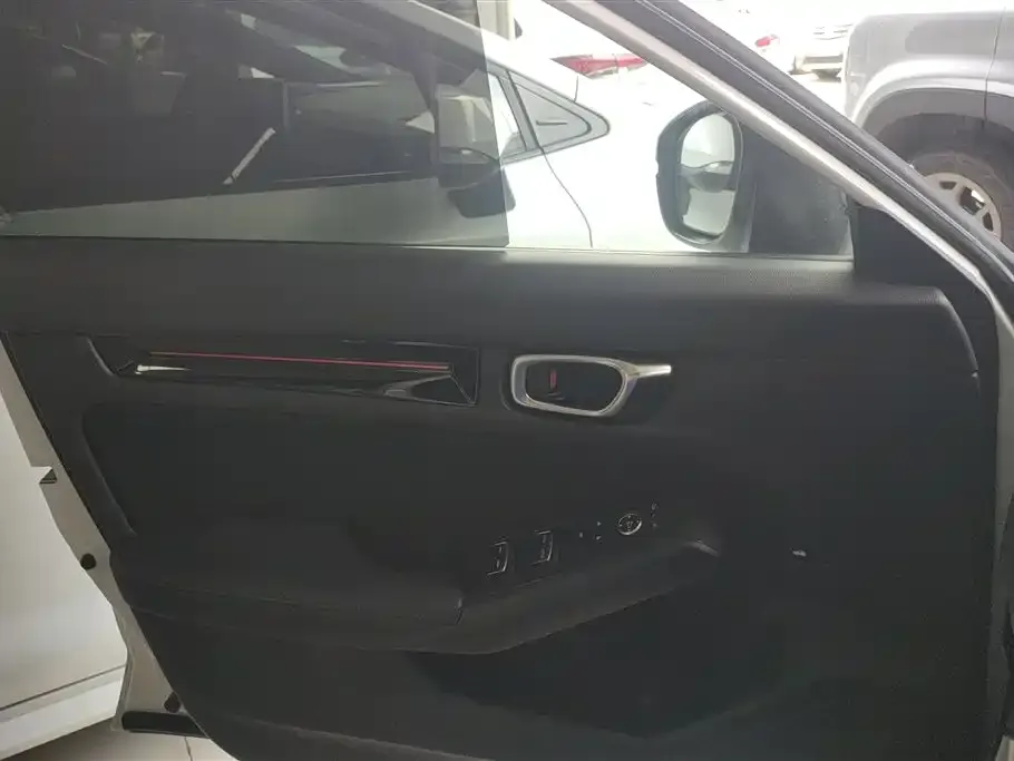 Honda Civic — фото 5