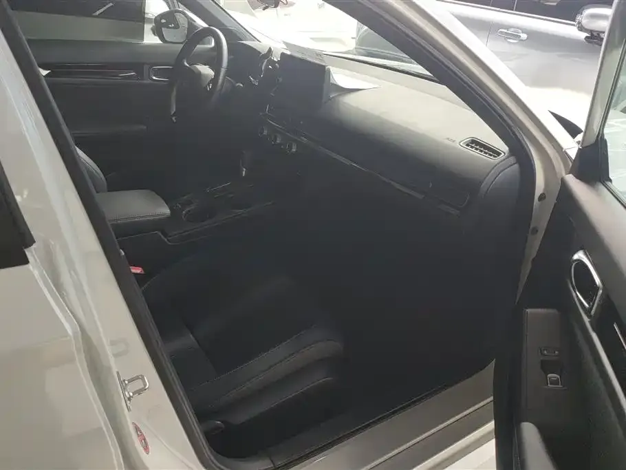 Honda Civic — фото 4