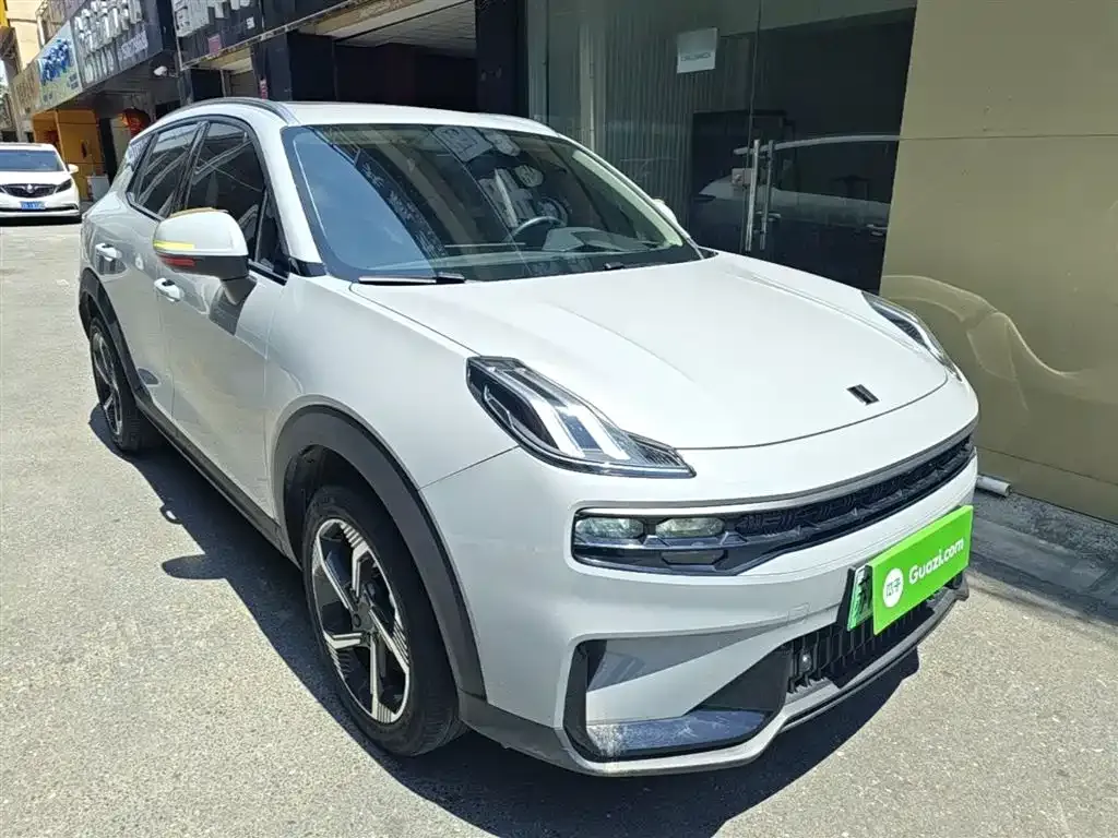 Lynk & Co 06 EM-P 2023 из CN, фото 6