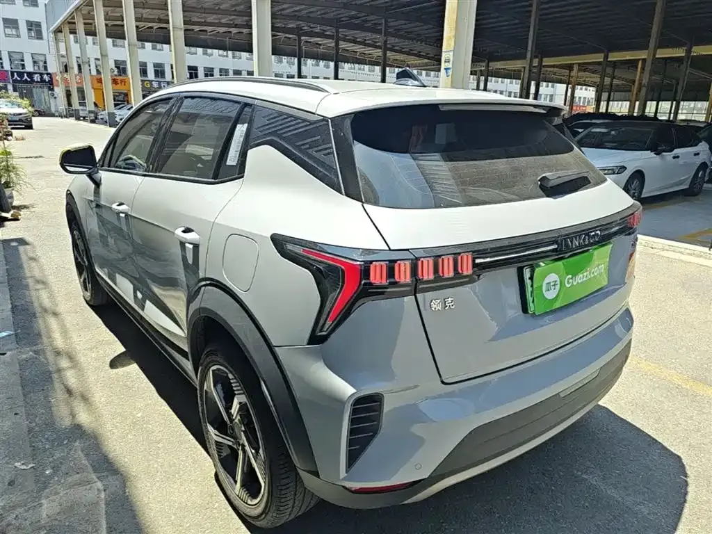 Lynk & Co 06 EM-P 2023 из CN, фото 8