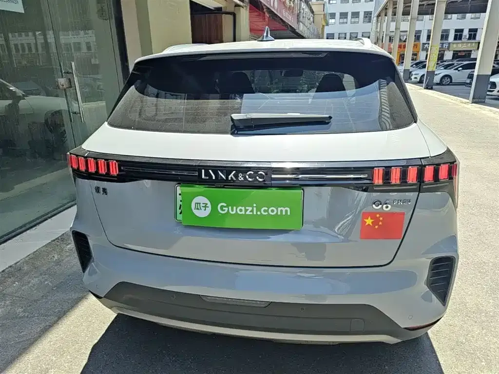 Lynk & Co 06 EM-P 2023 из CN, фото 3
