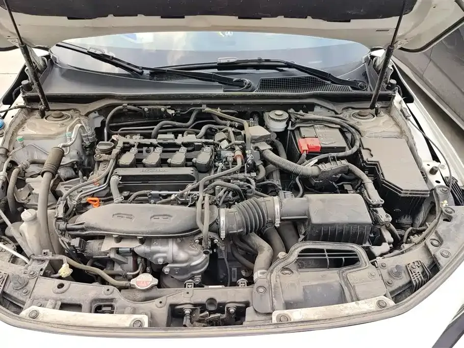 Honda Civic — фото 10