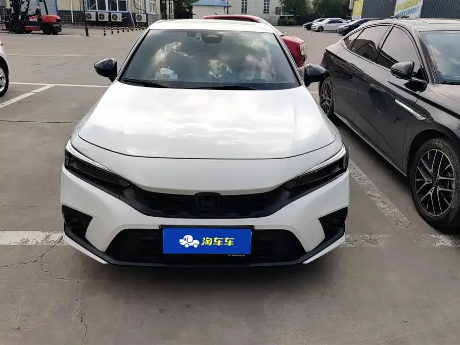 Honda Civic — фото 6