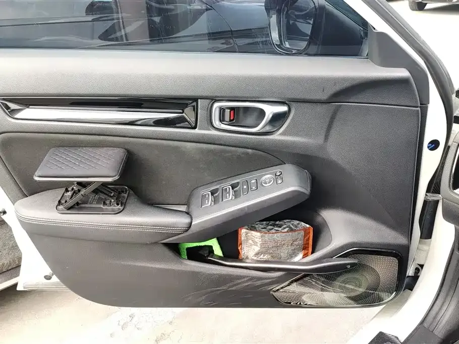 Honda Civic — фото 5